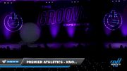 Premier Athletics - Knoxville North - Ribbontail Sharks [2022 Mini - Contemporary/Lyrical - Small Finals] 2022 WSF Louisville Grand Nationals