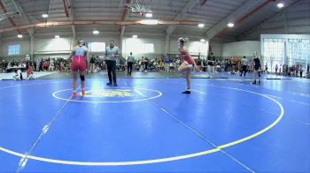 135 lbs Champ. Round 2 - Kelsey King, Lakota West High School vs Chloe Bolton, Highland