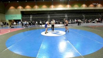 174 lbs Consi Of 32 #2 - Gage Mettler, San Francisco vs Chris Neal, Cal State Bakersfield