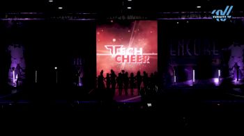 Tech Cheer - Bullseye [2023 L2 Youth - Medium Day 3] 2023 Encore Grand Nationals