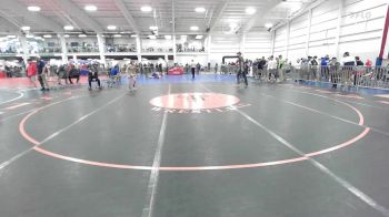 Replay: Mat 1 - 2024 Youth NE Wrestling Champs | Mar 17 @ 8 AM