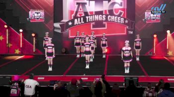 Capital Elite Cheer - Majesty [2024 L1 Senior - D2 2] 2024 ATC Bellevue Grand Nationals
