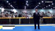 JOHN P CAMBRONERO vs MARKKU TURPEINEN 2019 World Master IBJJF Jiu-Jitsu Championship