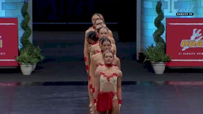 Lafayette High School (KY) [2025 Large Varsity Division I - Jazz Semis] 2025 UDA National Dance Team Championship