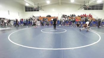 138 lbs Cons. Round 3 - Peyton Pointer, Clovis East vs Jack Haffner, Crespi