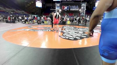 285 lbs Rnd Of 32 - Rylan Kuhn, MO vs Ethan Simmons, LA