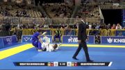 Nolan Patrick Braga Stuart vs Wesley Felix Oliveira Da Silva 2025 Pan Jiu Jitsu IBJJF Championship