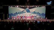 Pro Cheer - Nighthawks [2025 L1 Youth - D2 - Medium Day 1] 2025 Athletic Championships Atlanta Nationals