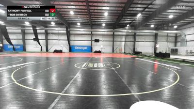 106 lbs Rr Rnd 4 - Anthony Farrell, Test Team vs Rob Davison, Test Team