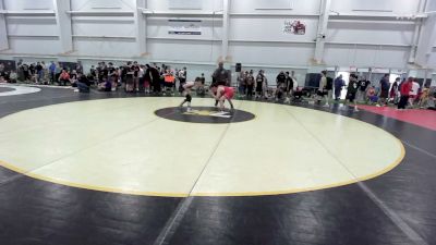 118 lbs 5th Place - Caleb Frazier, MI vs Cameron Underwood, No STATE