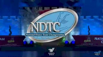 Replay: HP Field House - 2022 UDA National Dance Team Championship | Feb 5 @ 10 AM