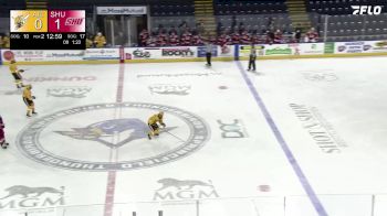 Replay: Home - 2024 Sacred Heart vs AIC | Dec 28 @ 1 PM