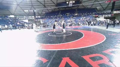 152 lbs Cons. Round 2 - Abram Estrada, Wrestling Club Tacoma Slam vs Julian Soria, Cashmere Wrestling Club