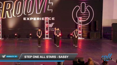 Step One All Stars - Sassy [2023 Youth - Hip Hop - Small Day 1] 2023 Athletic Columbus Nationals & Dance Grand Nationals