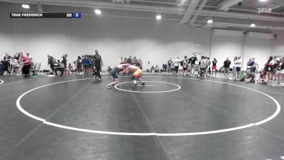70 lbs Cons. Round 2 - Koye Grebel, Hawkeye Wrestling Club vs Trae Frederick, Clackamas Community College