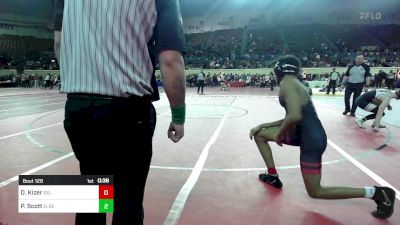 Replay: JH All State Finals - 2023 Oklahoma Jr. High Wrestling Champs | Feb 4 @ 6 PM