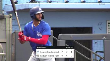 Replay: Home - 2024 Legends vs FerryHawks | Jun 23 @ 1 PM