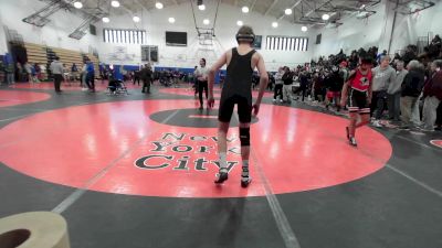 124 lbs Round Of 64 - Andre Gordon, Francis Lewis vs Geelad Weinstein, Leon Goldstein