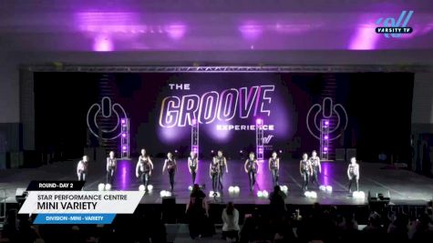 Star Performance Centre - Mini Variety [2025 Mini - Variety Day 2] 2025 Athletic Championships Nationals & Dance Grand Nationals