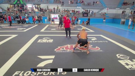 Carlos Henrique vs Ruan Cordeiro 2025 ADCC Macae