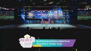 Show Cheer 2 - North Rockland Raiders Bullet Proof [2025 Peewee Day 1] 2025 Pop Warner National Cheer & Dance Championship
