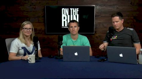 On The Run: The Crazy Weekend Of Track