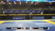 Jonguk Park vs Daniel Hartman 2026 Pan Jiu Jitsu IBJJF Championship