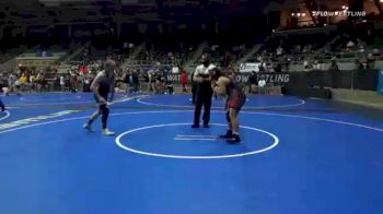175 lbs Final - Symphony Veloz, Elgin Grapplers vs Bella Porcelli, Team Porcelli