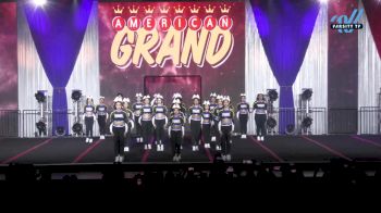 Power Elite All Stars - ECLIPSE [2023 L1 Senior - D2 1] 2023 The American Grand - Grand Nationals