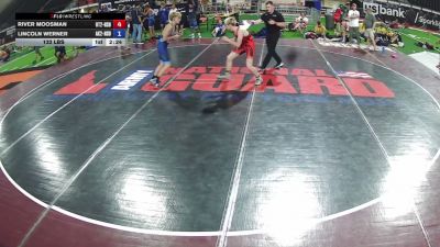 132 lbs Brody Nedens, Montana 2 HS Boys vs Cole Zupner, Hawaii 4 HS Boys