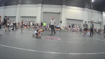 60 lbs Round 6 (8 Team) - Ivan Stafford, Team Palmetto vs Camila Ramirez, Team Dash