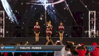 TCElite - Rubies [2022 L1 Performance Recreation - 10 and Younger (NON) - Small Day 1] 2022 The U.S. Finals: Mesa