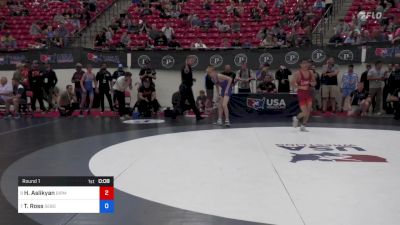 Replay: Mat 2 - 2024 US Open Wrestling Championships | Apr 28 @ 9 AM