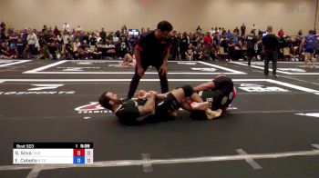 Benji Silva vs Emmanuel Cabello 2023 ADCC East Coast Trials