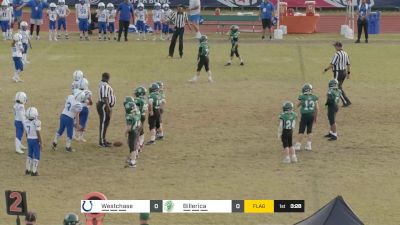 Billerica vs. Westchase - 2024 Pop Warner Football Super Bowl