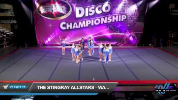 The Stingray Allstars - Wave [2022 L1 Junior Day 1] 2022 American Cheer Power Tampa Showdown