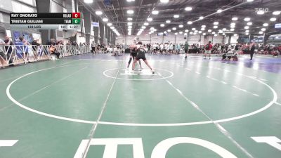 138 lbs Rr Rnd 1 - Ray Onorato, Keene Gladiators - HSB vs Tristan Guiliani, Team Dynasty - HSB