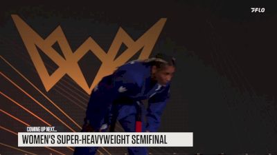 Gabi Pessanha vs Maria Alencar 2025 IBJJF The Crown Presented by Flograppling