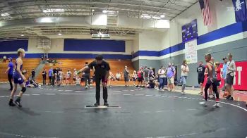 80 lbs 1st Place Match - Tanner James, Eastside Youth Wrestling vs Asher Johnson, Legacy Elite Wrestling Club