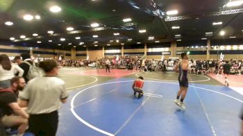 132 lbs Round Of 32 - Danny Valdivia, Red Mountain WC vs Richard Murillo, Canyon Springs HS