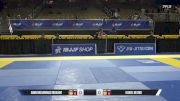 Robert C. Campbell vs Jacob Dean Petty 2026 Pan Jiu Jitsu IBJJF Championship