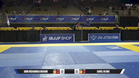 Robert C. Campbell vs Jacob Dean Petty 2026 Pan Jiu Jitsu IBJJF Championship