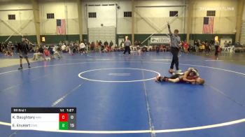 65 lbs Prelims - Korry Daughtery, Amherst Wrestling Club vs Easton Enyeart, Central Iowa Wrestling Club