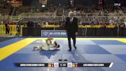 Caio Gomes Costa Serpa vs Gavril Cydni Ramirez Cortez 2025 Pan Kids Jiu-Jitsu IBJJF Championship