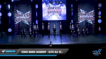 Starz Dance Academy - Elite All Starz - Kick [2021 Open Kick Day 2] 2021 JAMfest: Dance Super Nationals