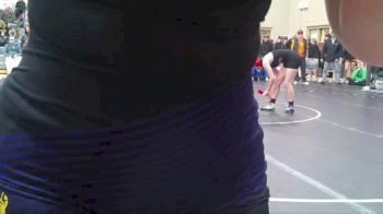 145 lbs Champ. Round 2 - Elizabeth Kimbrough, Thunder Basin High School vs Haylee Blomberg, Campbell County