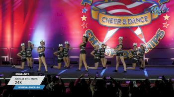 Dream Athletics - 24K [2024 L1 Junior - D2 Day 1] 2024 The American Northwest Portland Nationals