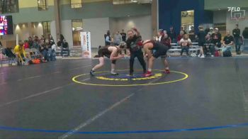 132 lbs Parker Graveman, Sturgis Brown vs Sean Lowe, Powell