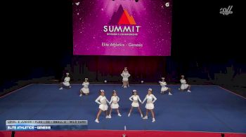 Elite Athletics - Genesis [2026 L2 Junior - Flex - D2 - Small A Wild Card] 2026 The D2 Summit