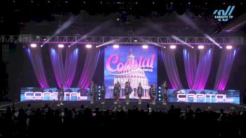 Cheer Athletics - Charlotte - Royal Court [2025 L3 Youth - Small Day 2] 2025 Coastal at the Capitol Grand Nationals